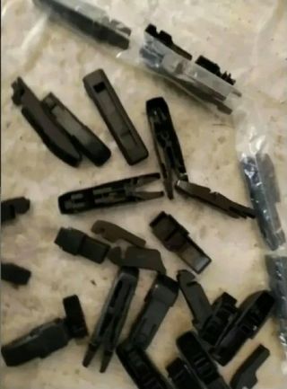 Accessori tergicristalli auto