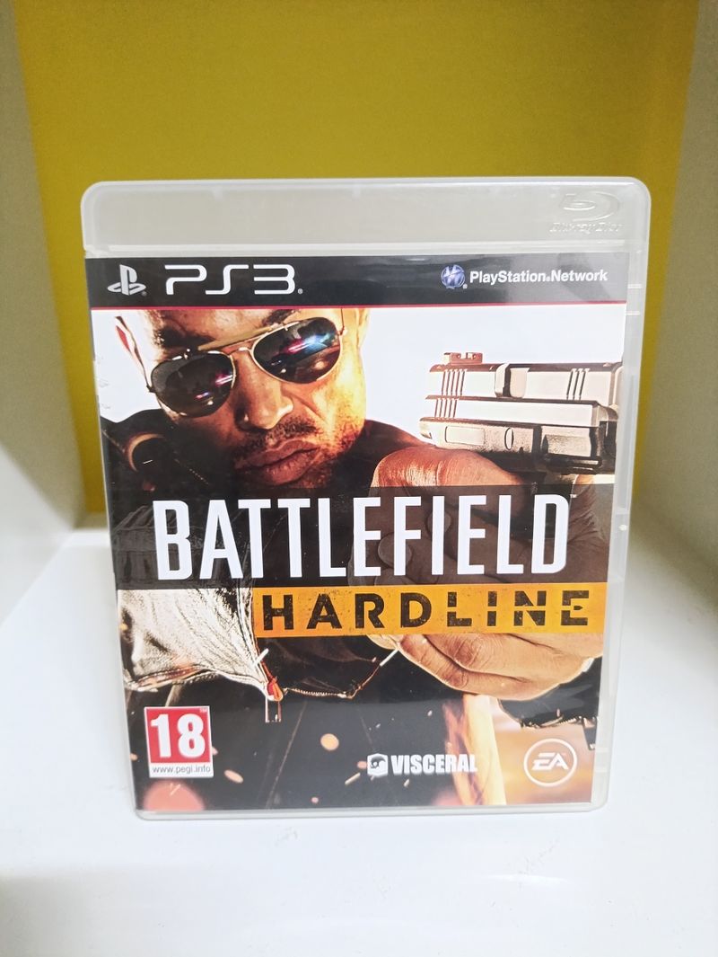 Imagen de Battlefield Hardline PS3 (PlayStation 3)