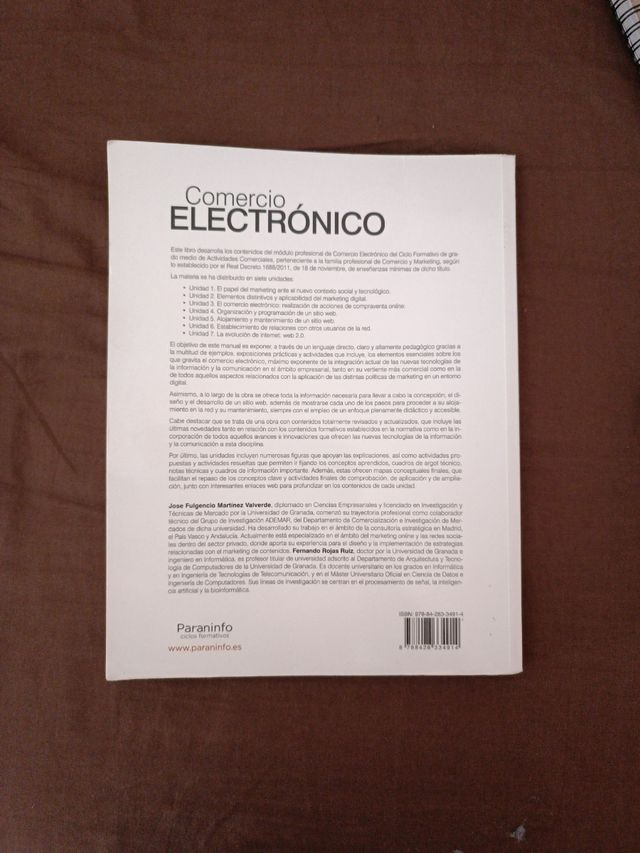Comercio electrónico