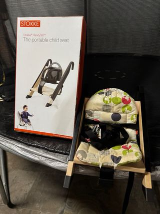 Stokke HandySit - Silla portátil niño