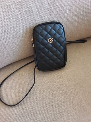 Bolso móvil  negro