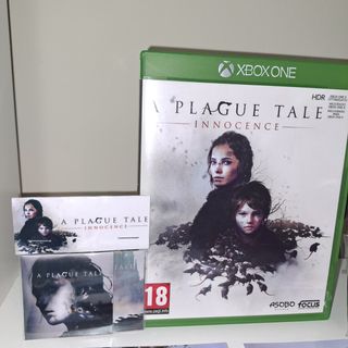 A Plague Tale: Innocence - Xbox One