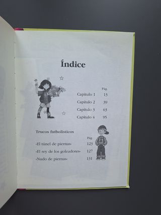Kika Superbruja, loca por el fútbol (Kika super...