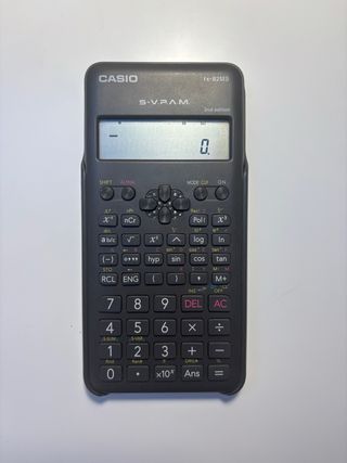 CASIO fx-82MS - Calculadora científica