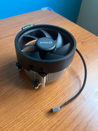 Disipador CPU