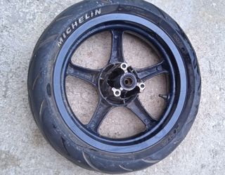 Ruedas delantera y trasera para yamaha aerox 