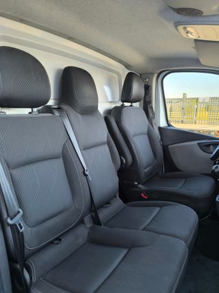 Renault Trafic L1H1 ocasión