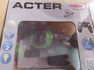 Coche teledirigido ActeR todoterreno