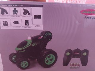 Coche teledirigido ActeR todoterreno