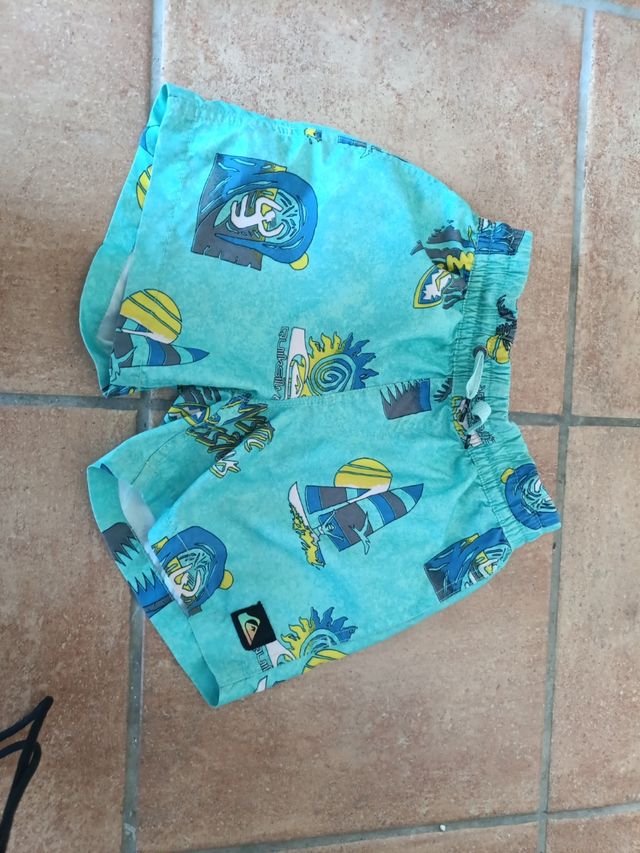 Bañadores Quiksilver niño