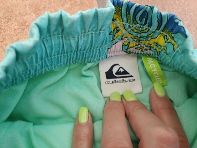 Bañadores Quiksilver niño