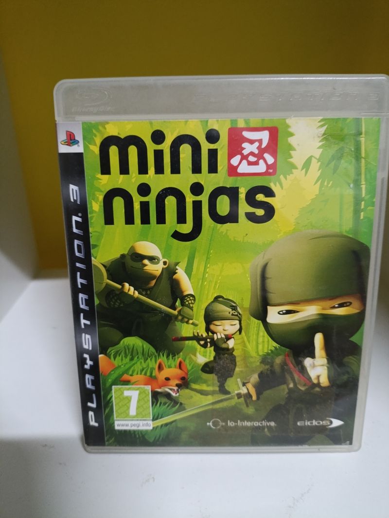 Imagen de Mini Ninjas PS3 - Juego Completo