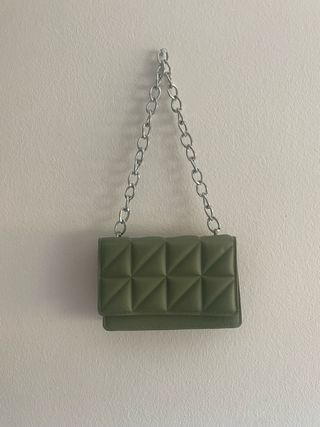 Bolso verde