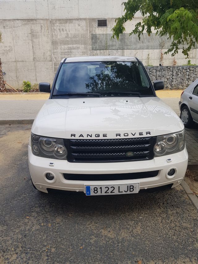 Land Rover Range Rover 2010