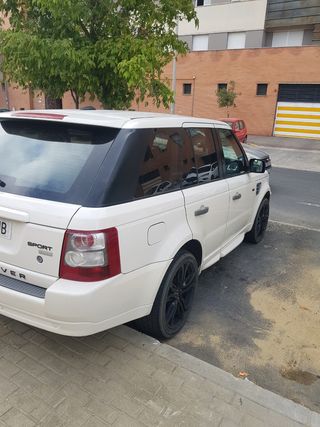 Land Rover Range Rover 2010