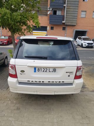 Land Rover Range Rover 2010