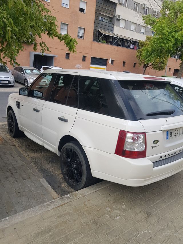 Land Rover Range Rover 2010