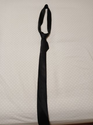 5 Corbatas - Rojo, Negro, Rosa, Verde azulado
