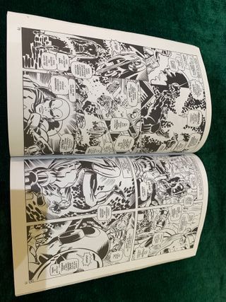 LOS VENGADORES No 11  MARVEL EXCELSIOR