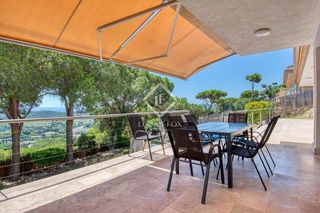 Chalet en alquiler en Can Semi - Mas Nou - Mas Ros en Castell-Platja d´Aro