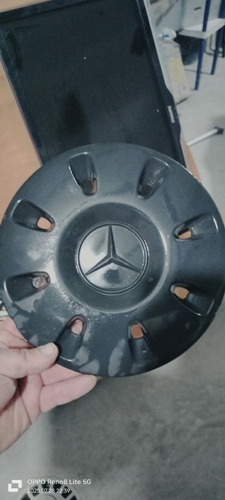 Tapacubos Mercedes Benz