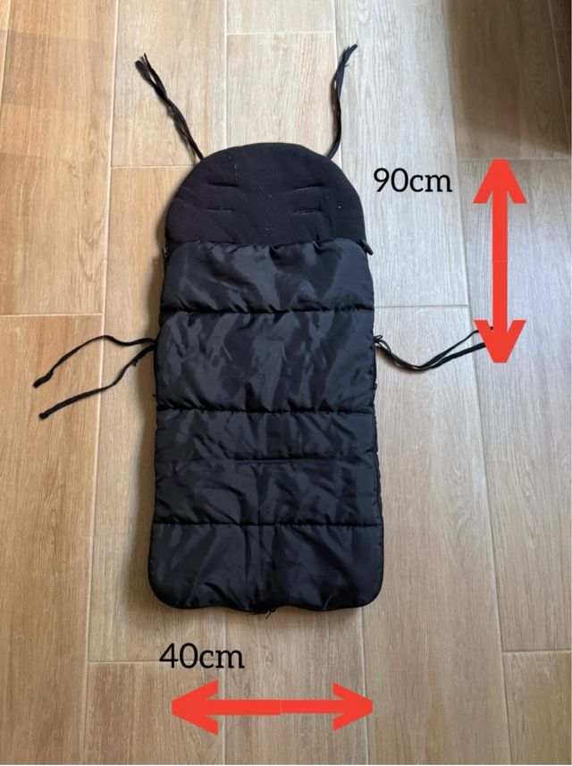 SACO UNIVERSAL SILLA DE PASEO