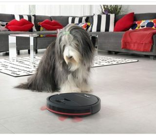 Vileda VR 201 PetPro - Robot Aspirador, XL