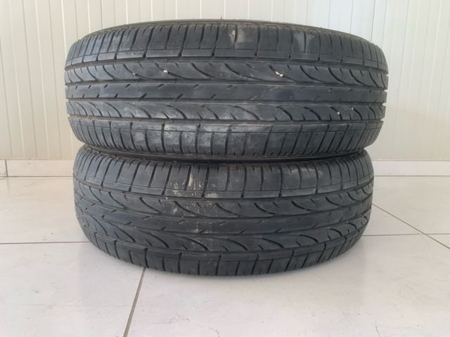 2 Pneumatici215/60/17  BRIDGESTONE DUELER HP SPORT