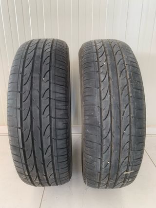 2 Pneumatici215/60/17  BRIDGESTONE DUELER HP SPORT