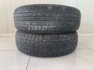 2 Pneumatici215/60/17  BRIDGESTONE DUELER HP SPORT