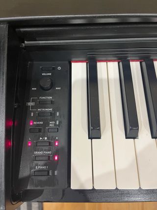 Casio Privia PX-770 Piano Electrico