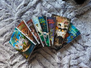 The Promised Neverland, manga, 8 tomos