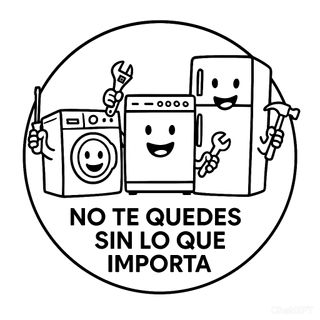 Reparación de electrodomésticos en Lleida