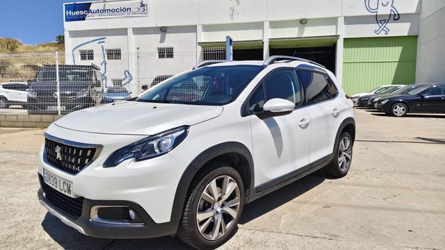 PEUGEOT 2008 1.2 130CV