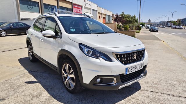 PEUGEOT 2008 1.2 130CV