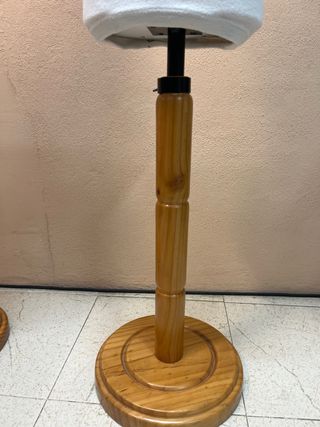 Maniqui niño madera, talla 8. 