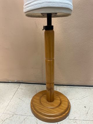 Maniqui niño madera, talla 8. 