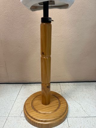 Maniqui niño madera, talla 8. 
