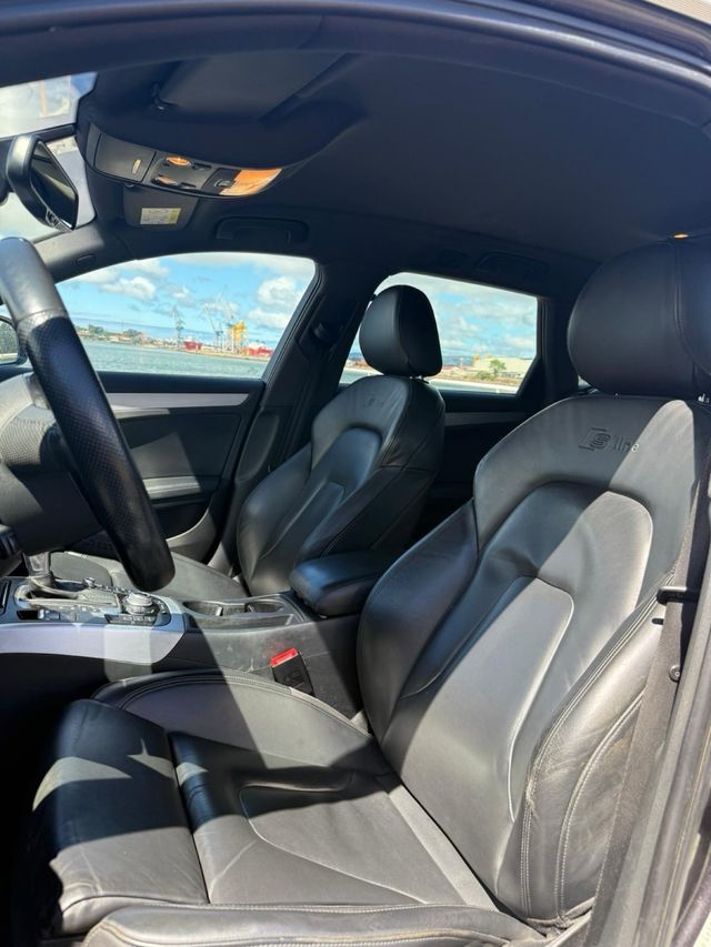 Audi A4 2014