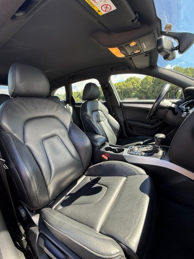 Audi A4 2014