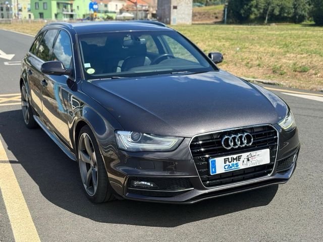 Audi A4 2014