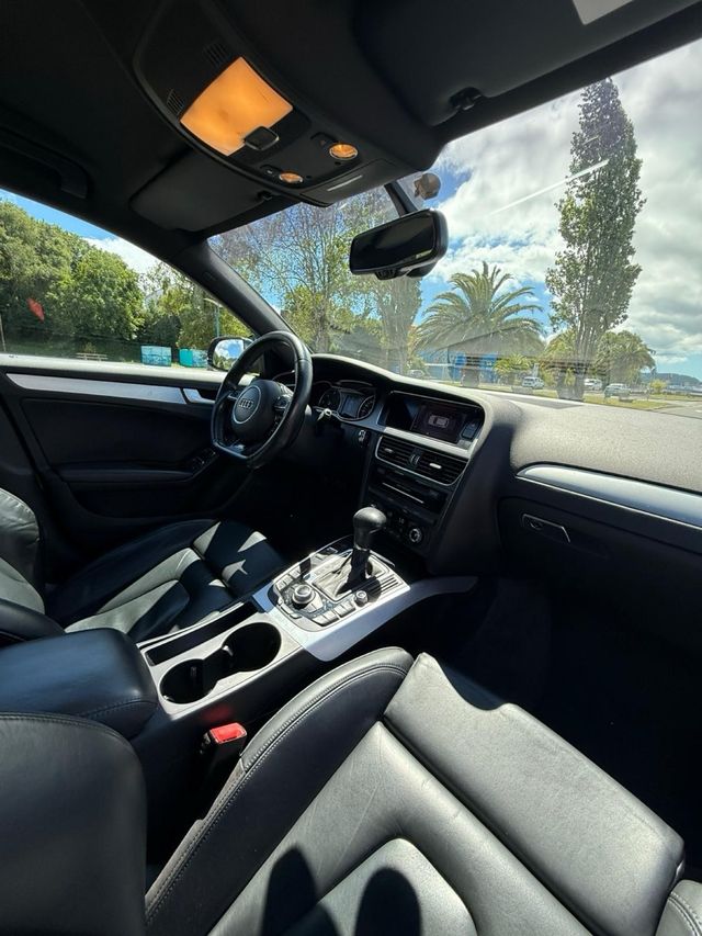 Audi A4 2014