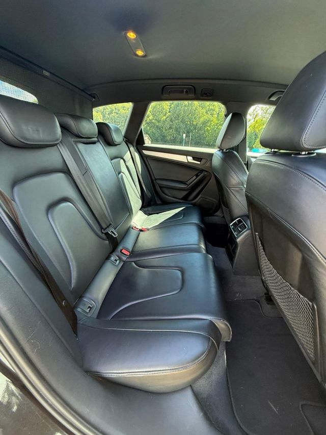 Audi A4 2014