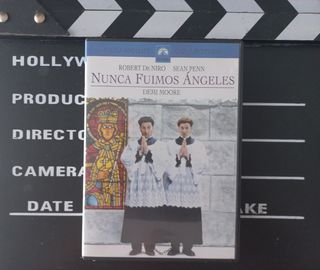 DVD Nunca Fuimos Ángeles