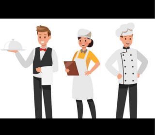 Se buscan camer@s y cociner@s mayores de 25 años