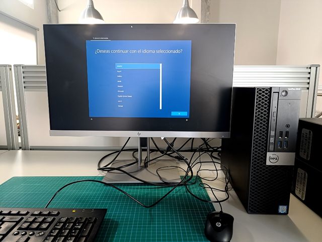 Dell Optiplex 3040 - PC de sobremesa