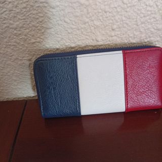 Cartera Tommy Hilfiger tricolor