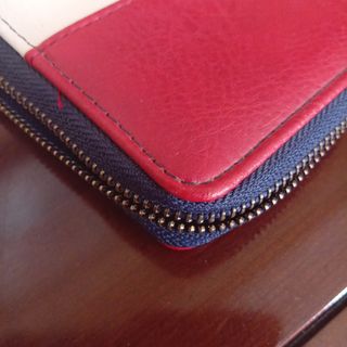 Cartera Tommy Hilfiger tricolor