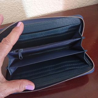 Cartera Tommy Hilfiger tricolor