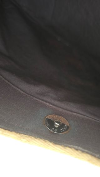 Bolso boho hombro terciopelo